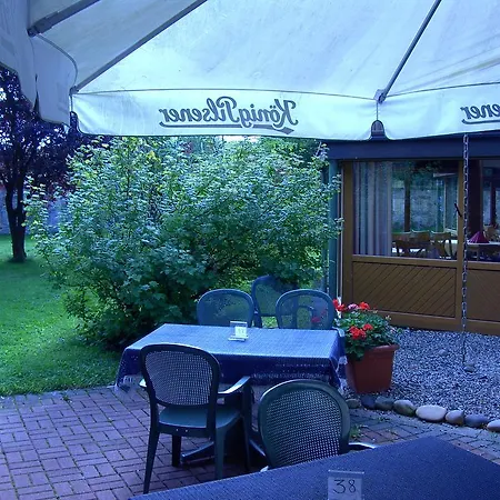 Hotel Wilhelmsthal 3*