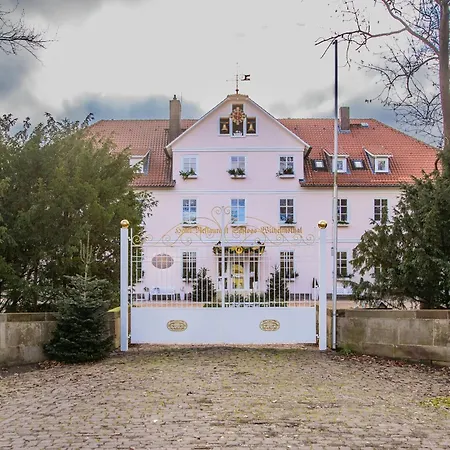 Hotel Wilhelmsthal 3*