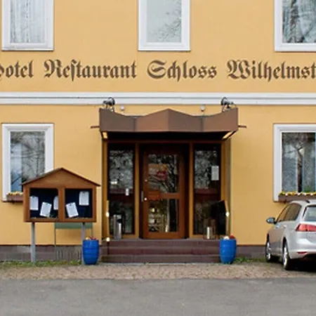 Hotel Wilhelmsthal Calden