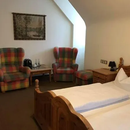 Wilhelmsthal Hotel Calden