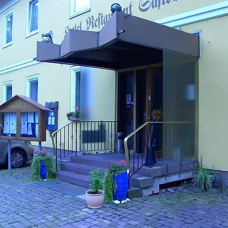 Hotel Wilhelmsthal Calden