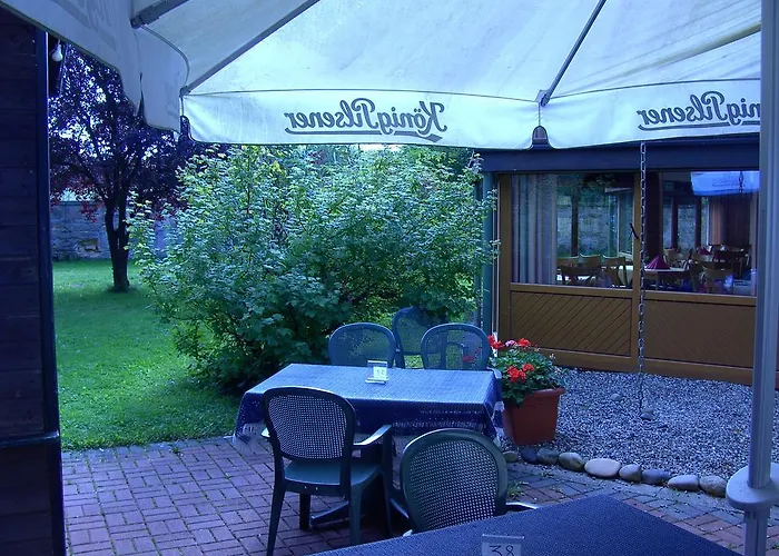 Hotell Wilhelmsthal 3*