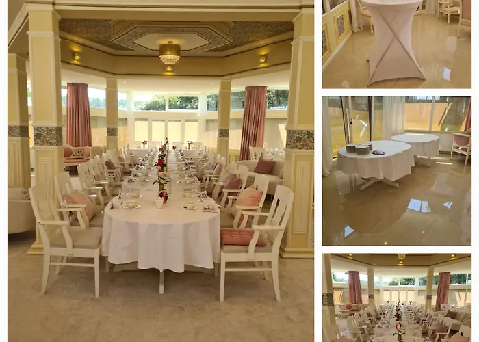 Ξενοδοχείο Wilhelmsthal 3*