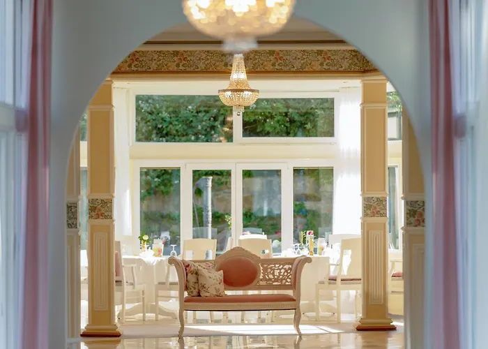 Wilhelmsthal Ξενοδοχείο Calden