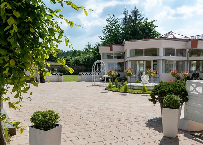 Hotel Wilhelmsthal Calden