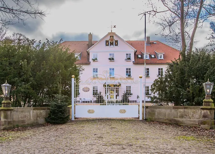 Hotel Wilhelmsthal 3*