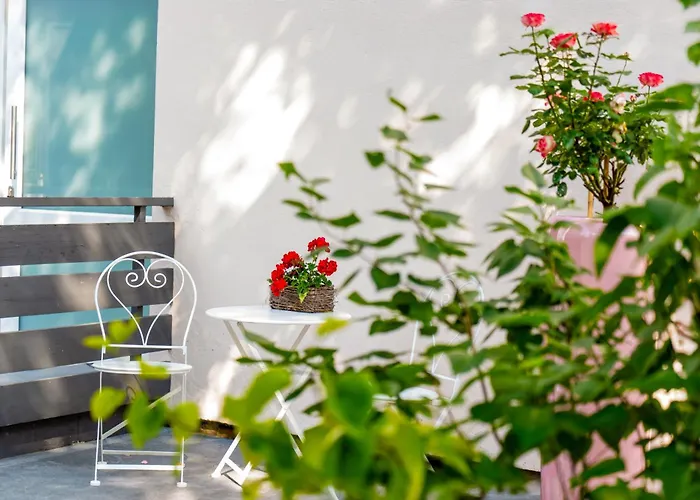 Ξενοδοχείο Wilhelmsthal 3*