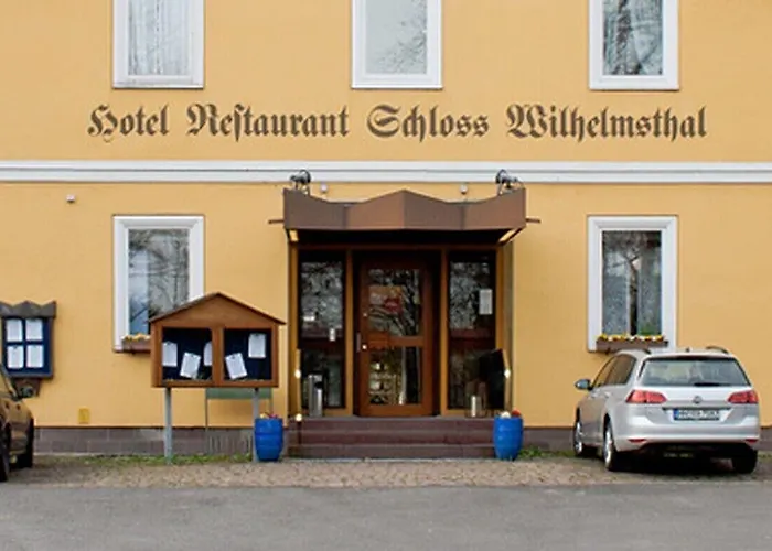 Ξενοδοχείο Wilhelmsthal Calden