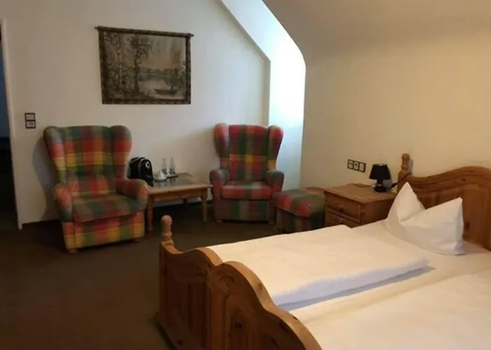 Wilhelmsthal Ξενοδοχείο Calden