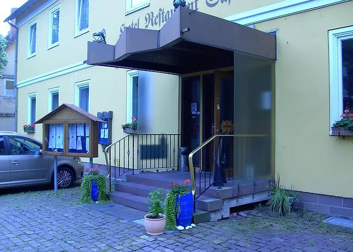 Ξενοδοχείο Wilhelmsthal Calden